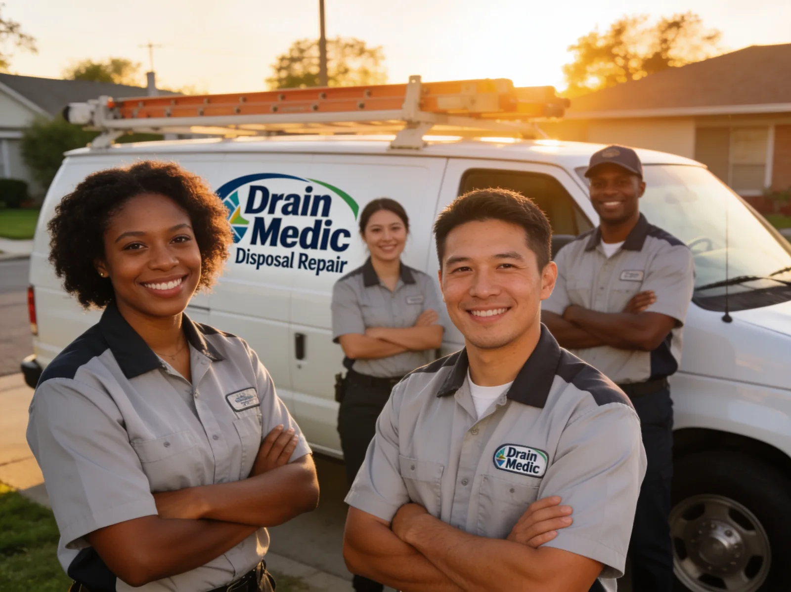 Garbage Disposal Repair company in Croton, OH